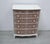 Hand-Painted Chest of 6 Drawers, 1950 For Sale - Image 3 of 12