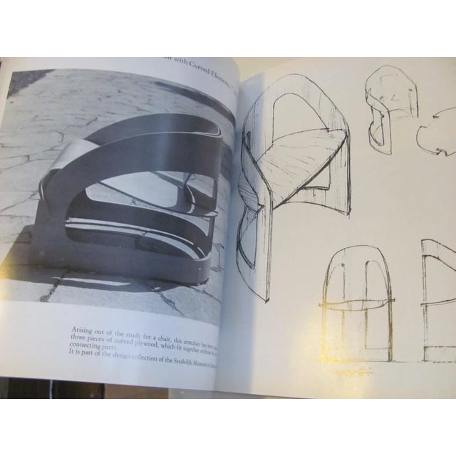 Paper "Joe Colombo and Italian Design of the 60s" by I. Favata Thames & Hudson Softcover 1988 For Sale - Image 7 of 8
