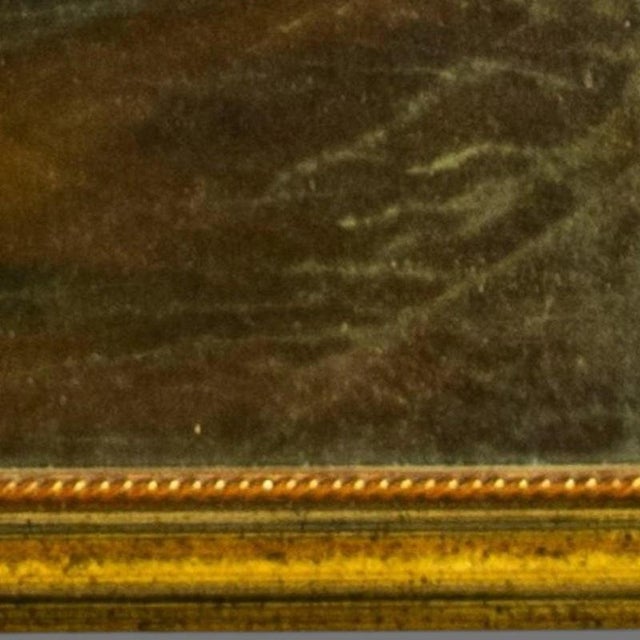 19th Century Cusco School, Saint Raphael Archangel, 19th Century, Oil on Canvas, Framed For Sale - Image 5 of 9