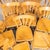 Farmhouse French Blonde Dining Chairs, 1950s, Set of 12 For Sale - Image 3 of 9
