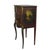 Traditional Antique 19th-Century Hand-Painted and Ormolu Cabinet For Sale - Image 3 of 7