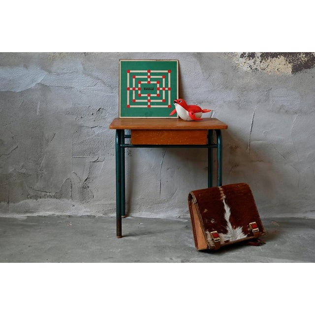 Children's School Desk, 1960s For Sale - Image 6 of 14