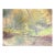 Late 20th Century Luminous Woodland Reflections, Original Oil Painting For Sale