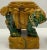 Italian Mid-Century Italian Terracotta Foo Dog Garden Seats - a Pair For Sale - Image 3 of 7