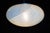 1960s Frosted Bollicine Murano Glass Pendant For Sale - Image 6 of 7
