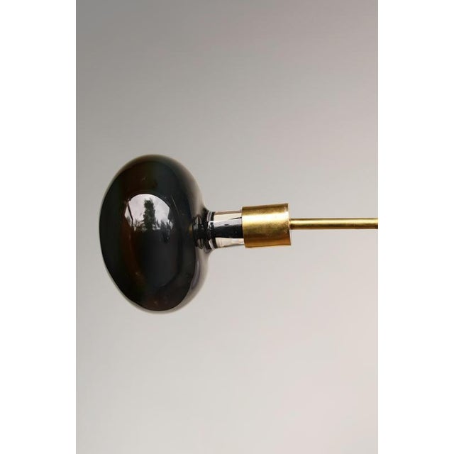 Not Yet Made - Made To Order Sculptural Light No. 131 in Handblown Glass and Brass by Milla Vaahtera For Sale - Image 5 of 7