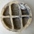 Ceramic Vintage Round Heraldic Crest Architectural Element For Sale - Image 7 of 14