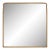 Galey Alix x LIVABLISS Grey Mantel Mirror For Sale