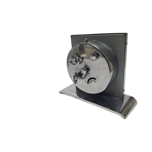 Vintage Polish Clock from Toruń Clock Factory, 1950s For Sale - Image 10 of 17