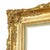 Baroque Large Baroque Style Gilt Wood Frame, 1920s For Sale - Image 3 of 17