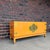 Mid-Century Modern Mid-Century Modern Oriental Inspired Lacquered Credenza, Possibly Tommi Parzinger For Sale - Image 3 of 12
