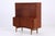 Mid-Century Teak Highboard, 1960s For Sale - Image 10 of 11