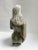 1970s Large Mid-Century Modern Vintage Nude Stone Figural Sculpture Statue For Sale - Image 5 of 7
