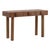 Tan Natural Mango Wood Desk For Sale - Image 8 of 8
