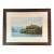 Custom Framed Photograph of "Lake Como Villa " Edition 2/ 50 For Sale