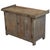 Blue Workbench Sideboard, 1930s For Sale - Image 6 of 18