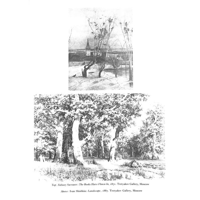 "All the Empty Palaces: The Merchant Patrons of Modern Art in Pre-Revolutionary Russia" 1983 Kean, Beverly Whitney For Sale In New York - Image 6 of 8