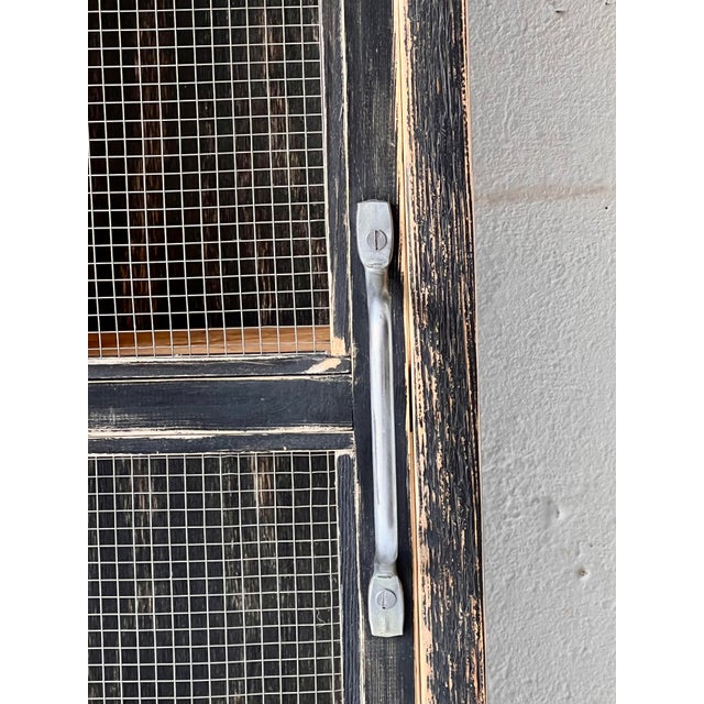 Vintage Wall Unit For Sale - Image 4 of 18