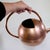 Vintage Round Long Spout Copper Watering Can by Smith and Hawken For Sale - Image 12 of 14