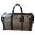 Large Goyard Boston Bag, Large Goyard Duffle Bag for Women and Men by Goyard, 1970s For Sale - Image 16 of 16