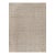 Rug & Kilim’s Modern Rug in Solid Beige - 12x16 For Sale