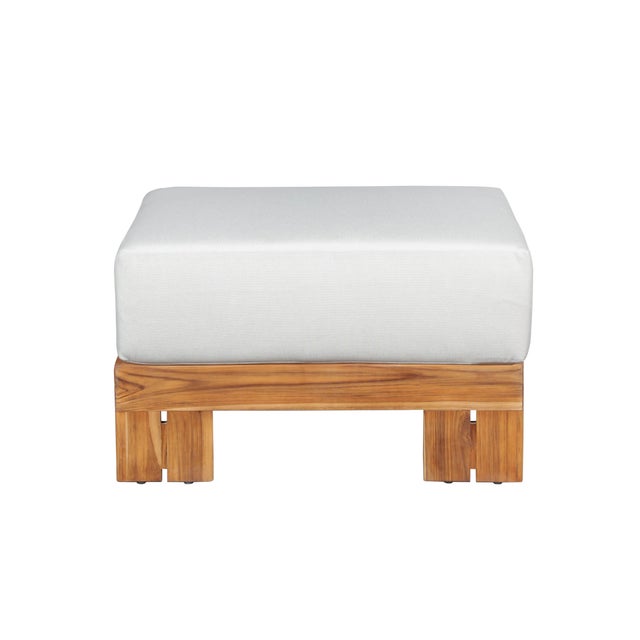 Made of Teak wood native of Southeast Asia, the Paradiso collection is great for your outside furniture. This is the most...