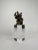 Bronze 1970's Modern Bronze Figure Sculpture by M. Gristauts For Sale - Image 8 of 8