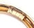 2000 - 2009 Cartier Panther Panthere Tsavorite Onyx Yellow Gold Size 16 Bangle Bracelet For Sale - Image 5 of 13