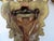 19thc French Louis XV Carved & Gilt Wood Putto/ Cherub Double Wall Sconces Electrified a - Pair For Sale - Image 12 of 13