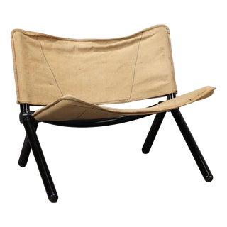 Brunati Chair by Ammannati and Vitelli, 1970s For Sale
