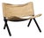 Brunati Chair by Ammannati and Vitelli, 1970s For Sale