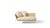 Antonio citterio esosoft outdoor sofa for cassina a two- or three-seater sofa designed by antonio citterio and inspired by...