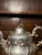 Silver Mid 19th Century English Victorian Sterling Silver Tea & Coffee Service, Louis XV Pattern For Sale - Image 8 of 11
