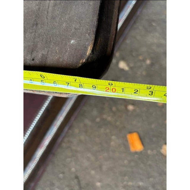 1930s Antique Mantel Shelf, Antique Decorative Shelf, Antique Wood Wall Shelf For Sale - Image 5 of 7