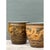 Mid 20th Century Vintage Chinese Dragon Motif Ceramic Planters - Pair For Sale - Image 5 of 12