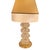 Murano Glass Lamps with Gallons, 1970s, Set of 2 For Sale - Image 3 of 4
