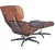 1970s Mid Century Eames Style Lounge Chair and Ottoman by Plycraft For Sale - Image 10 of 18