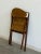 Vintage Folding Chairs - Set of Four For Sale - Image 15 of 18