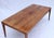 1960s Rosewood Coffee Table by Severin Hansen for Haslev Møbelsnedkeri, 1960s For Sale - Image 5 of 10