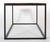 Antique Anglo Indian Coffee Table Rosewood Top With Maquetry Inlay on Custom Steel Base For Sale - Image 11 of 11