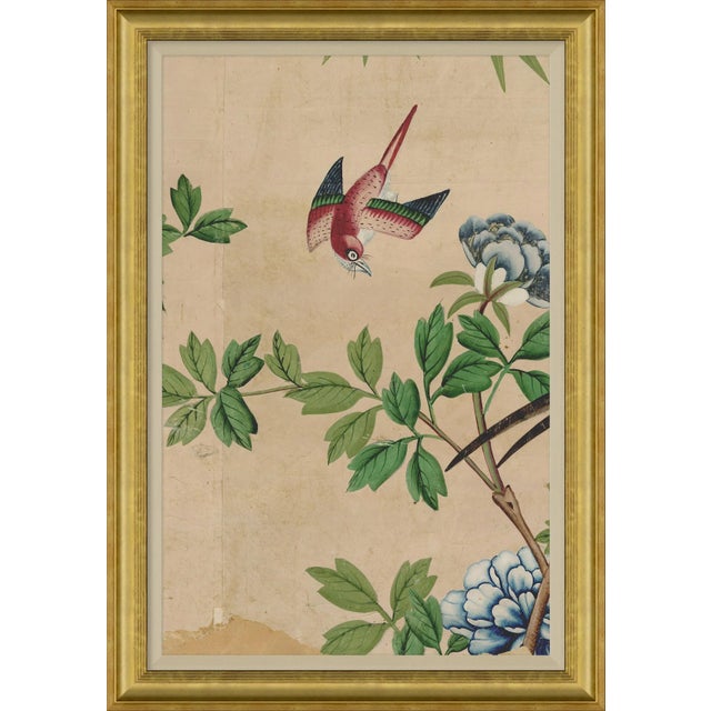 French Country Delfern I Framed Art Print by David Phoenix For Sale - Image 3 of 3