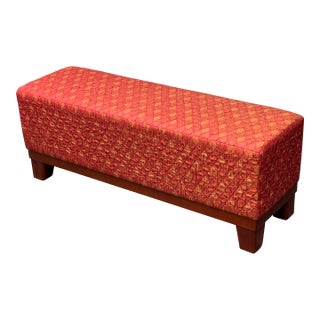 Alan & Joy Ohashi for Conde House Boxx Bench For Sale