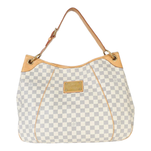 Damier Azur Canvas Galliera GM