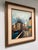 1960s Mid-Century m.s.l Calvan Paris Oil Painting, Sacré-Cœur, Signed & Framed For Sale - Image 5 of 11
