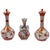 19th-Century Japanese Kutani Vases, Set of 3 For Sale - Image 18 of 18