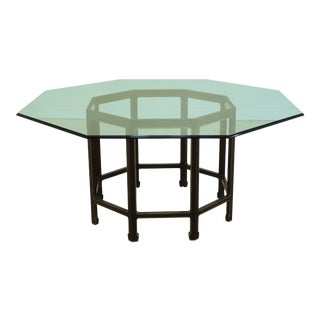 Vintage New Chippendale Dining Tables Chairish