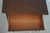 1980s Kittinger Colonial Williamsburg Walnut 1 Drawer Table For Sale - Image 5 of 18
