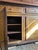 Early 18th Century Antique French Provincial Sideboard – 18th Century Ochre Painted Buffet For Sale - Image 5 of 5