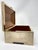 Mid 20th Century Vintage Tessellated Stone and Brass Box For Sale - Image 5 of 9