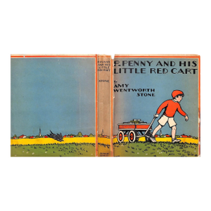 "P-Penny and His Little Red Cart" 1934 Stone, Amy Wentworth